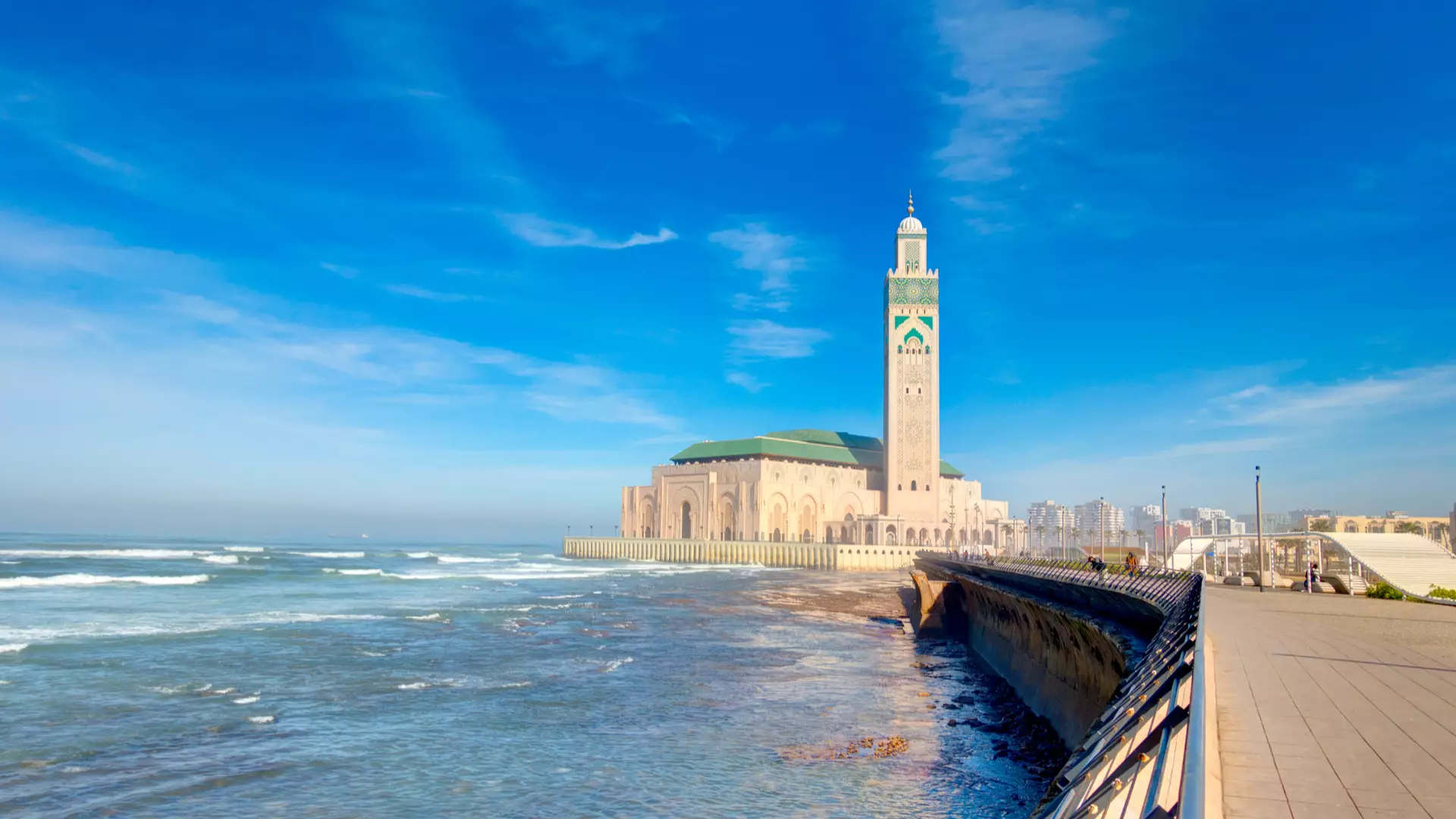 Casablanca, Marokko