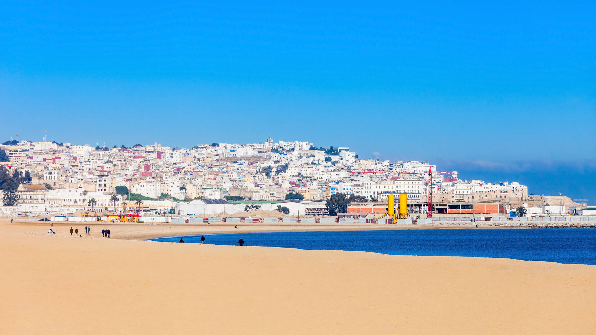 Tangier Reisen und Billigflug - Marokko - Hotels und Flug nach Tangier