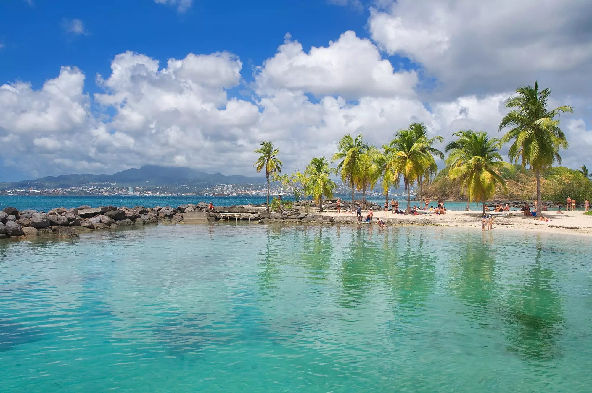 Fort de France, Martinique