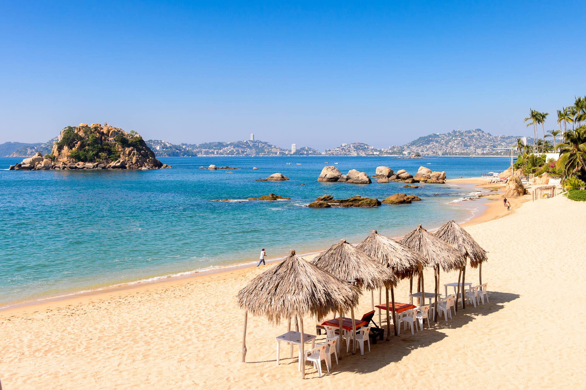 Acapulco Reisen und Billigflug - Mexiko - Hotels und Flug nach Acapulco