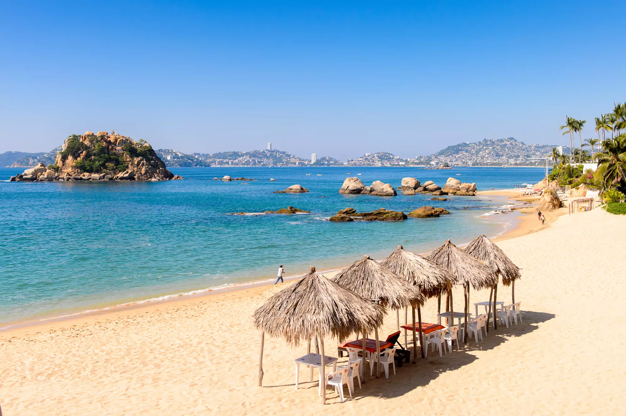 Acapulco, Mexiko
