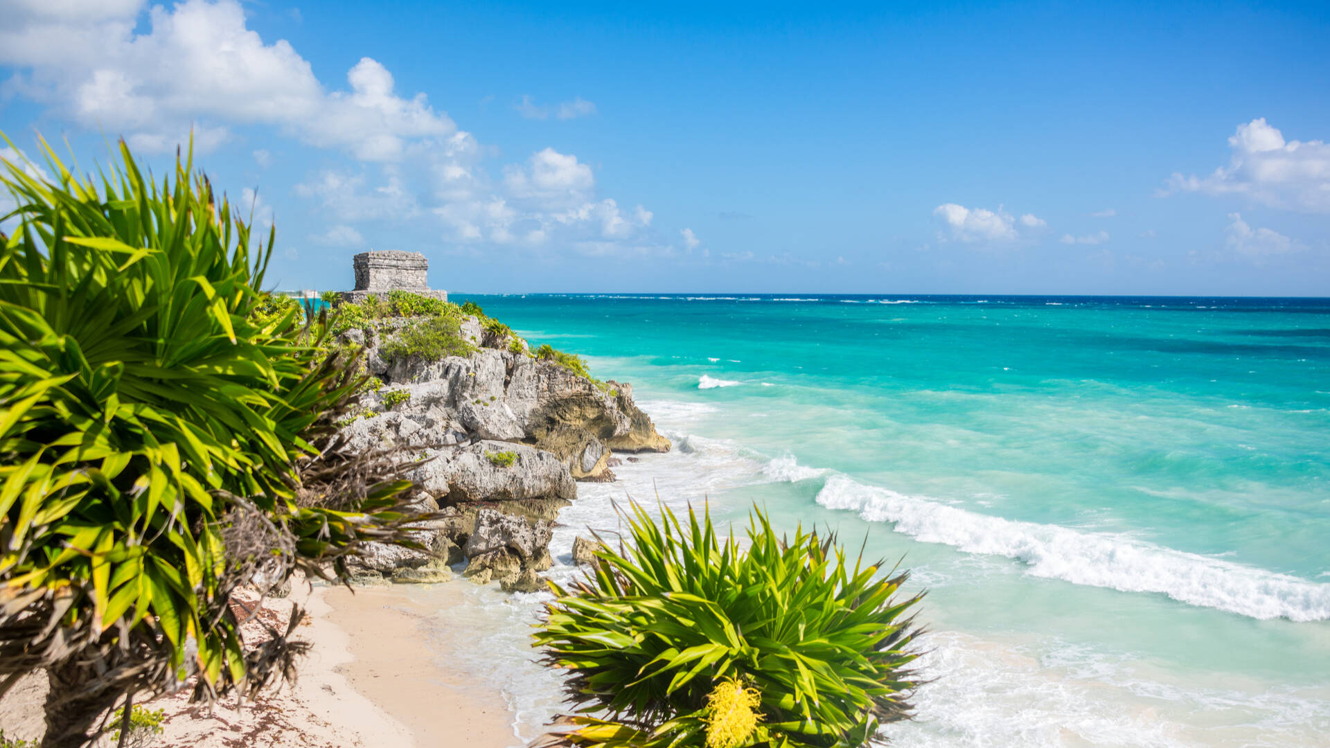 Cancun Reisen und Billigflug - Mexiko - Hotels und Flug nach Cancun