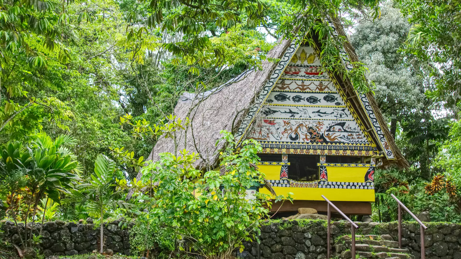 Koror, Mikronesien