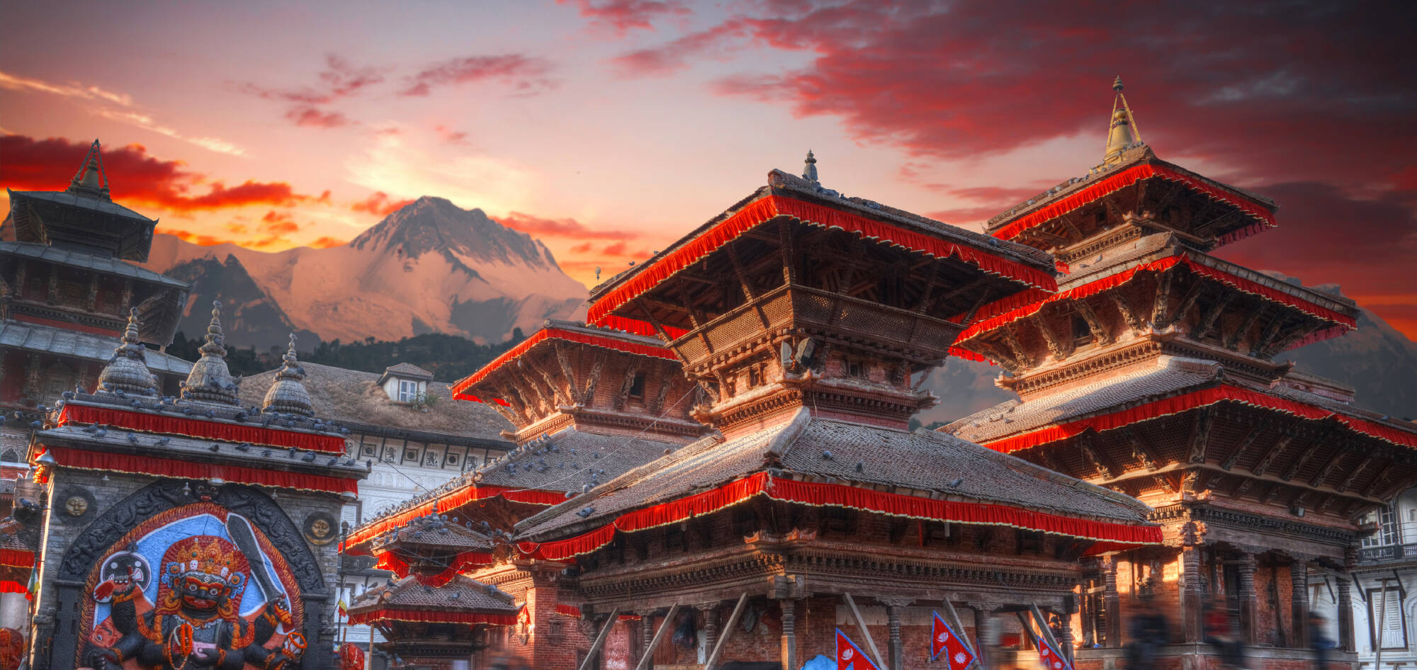 Kathmandu Reisen und Billigflug - Nepal - Hotels und Flug nach Kathmandu
