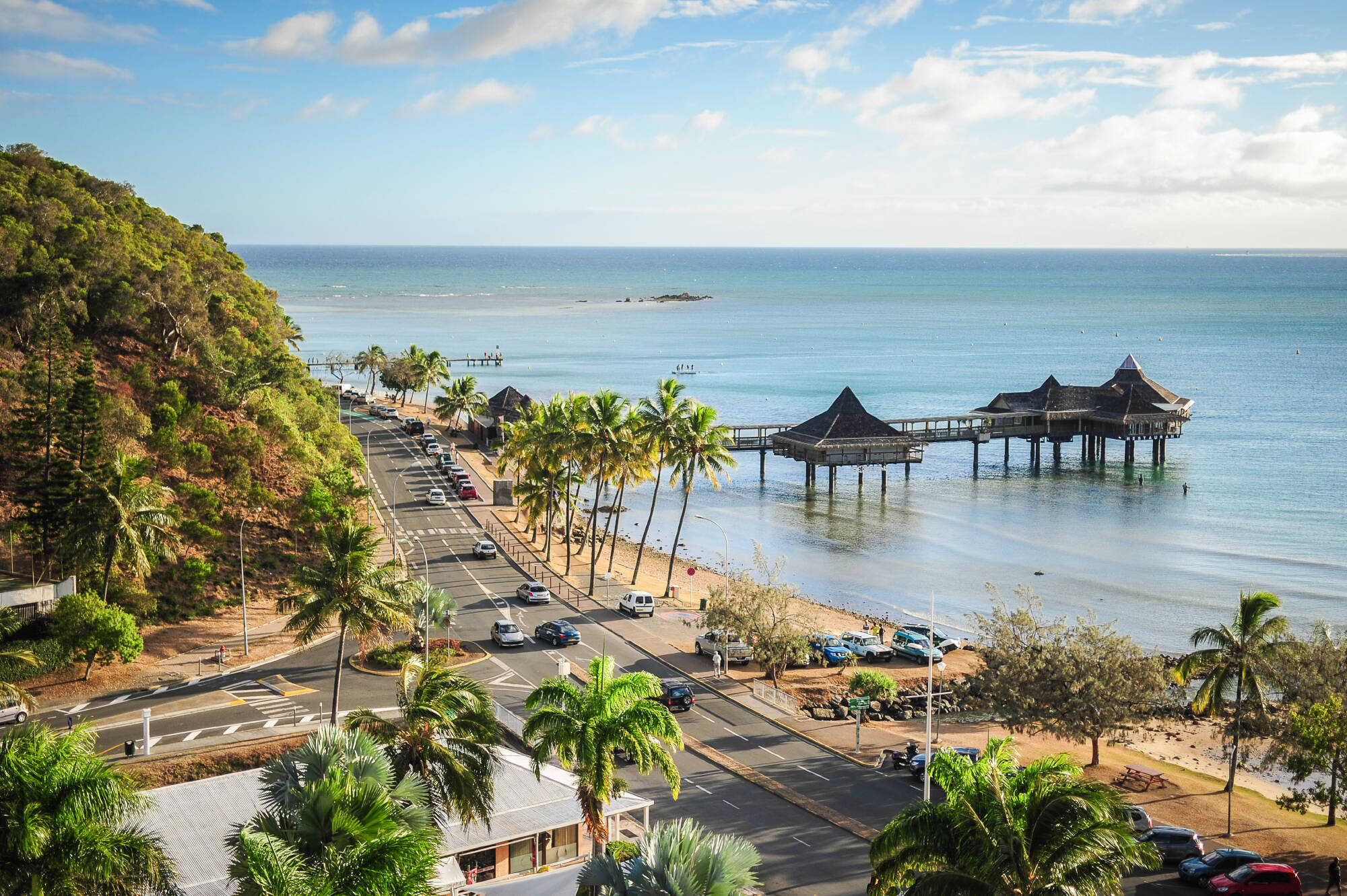 Noumea Reisen und Billigflug - Neukaledonien - Hotels und Flug nach Noumea