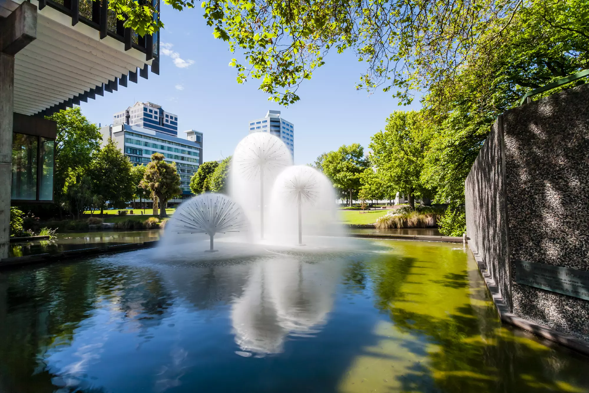 Christchurch, Neuseeland