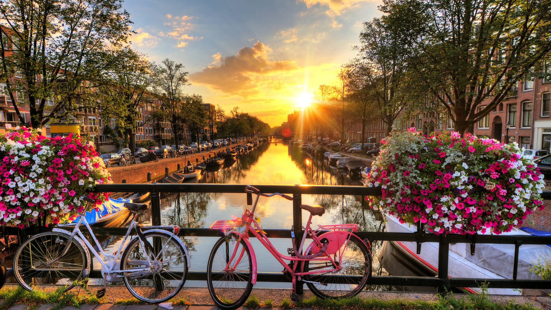 Amsterdam, Niederlande