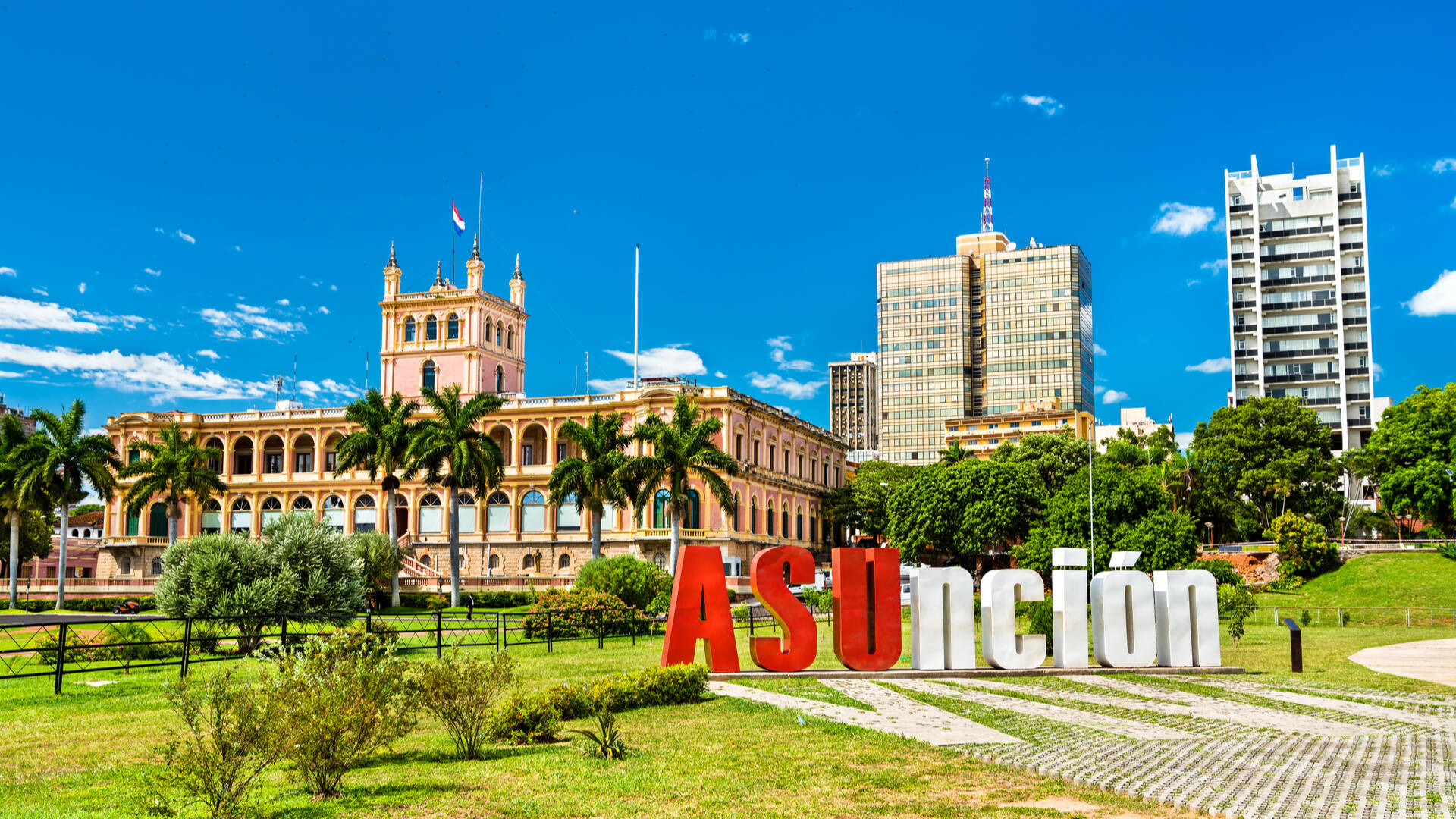 Asuncion, Paraguay
