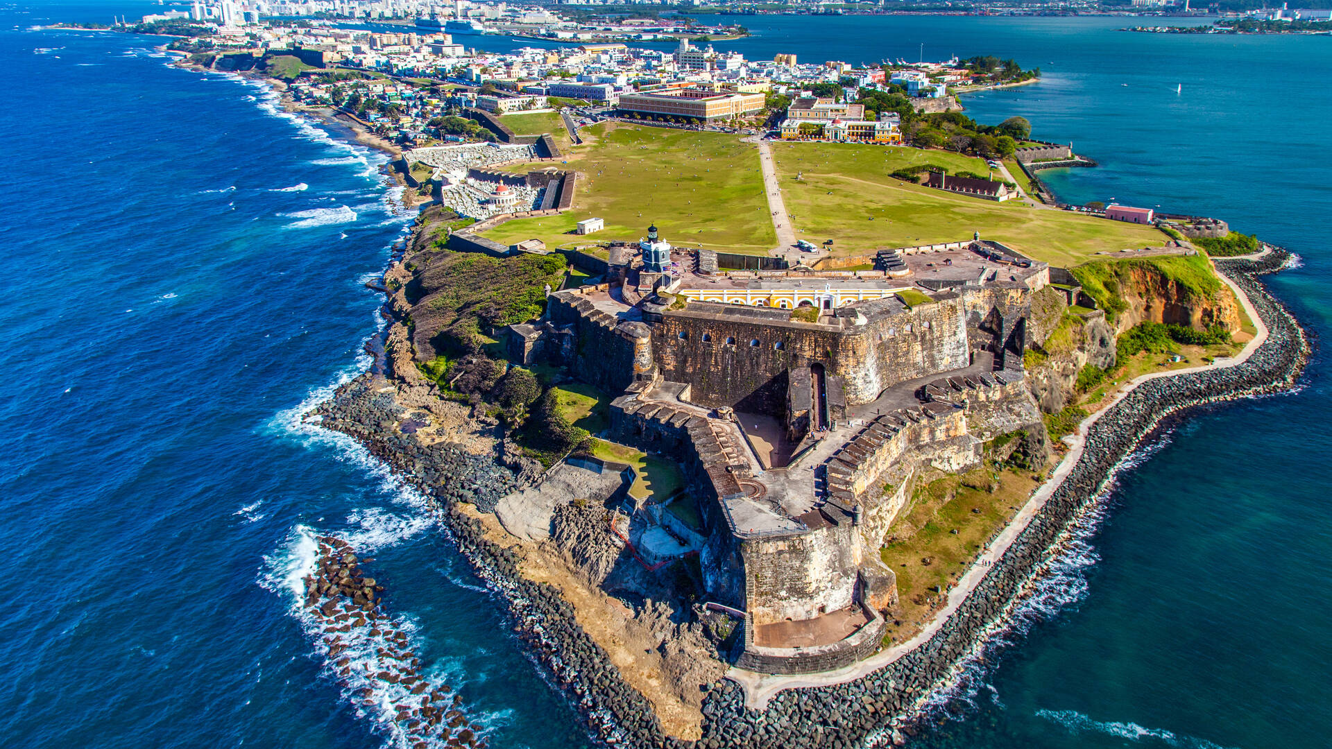 San Juan Reisen und Billigflug – Puerto Rico – Hotels und Flug nach San Juan