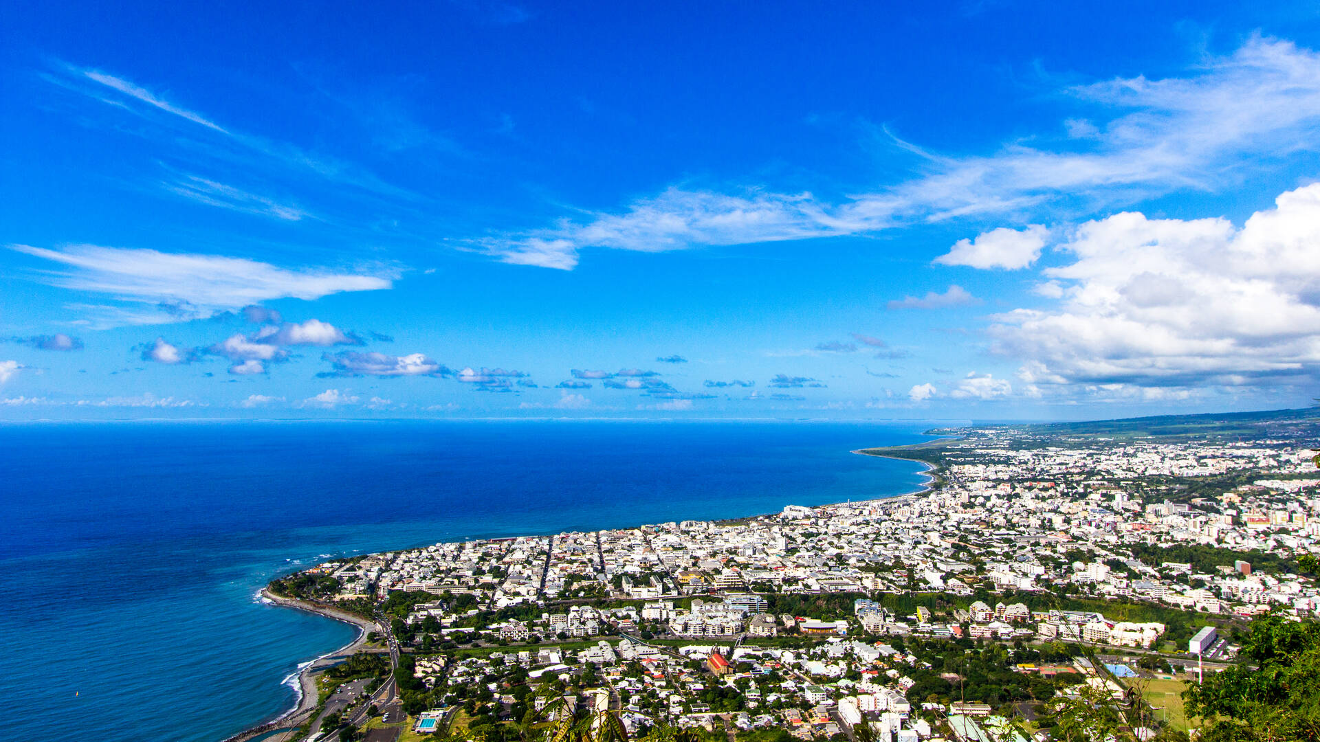 Reunion - Saint Denis, Reunion