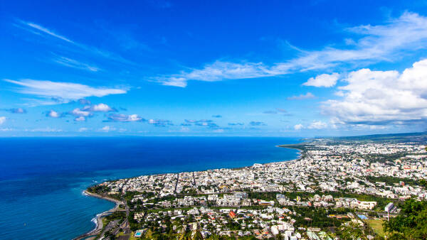 Reunion - Saint Denis