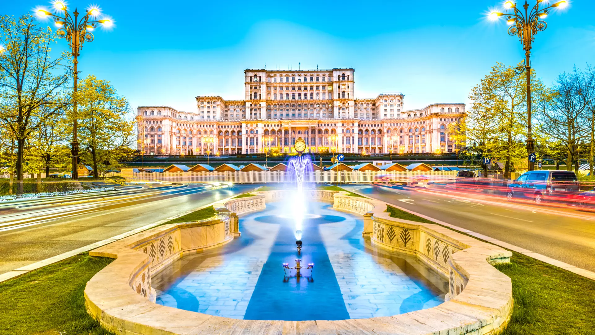 Bucharest, Rumänien