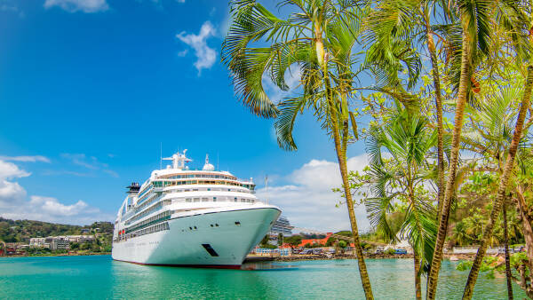 Castries - Saint Lucia