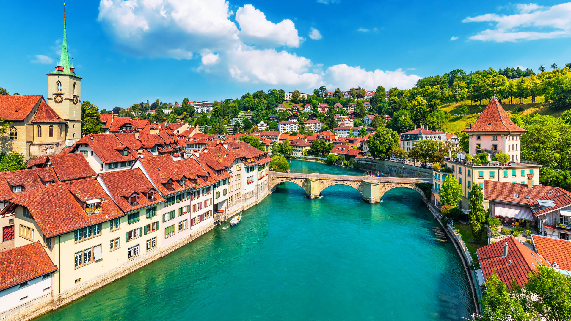 Bern Reisen und Billigflug - Schweiz - Hotels und Flug nach Bern
