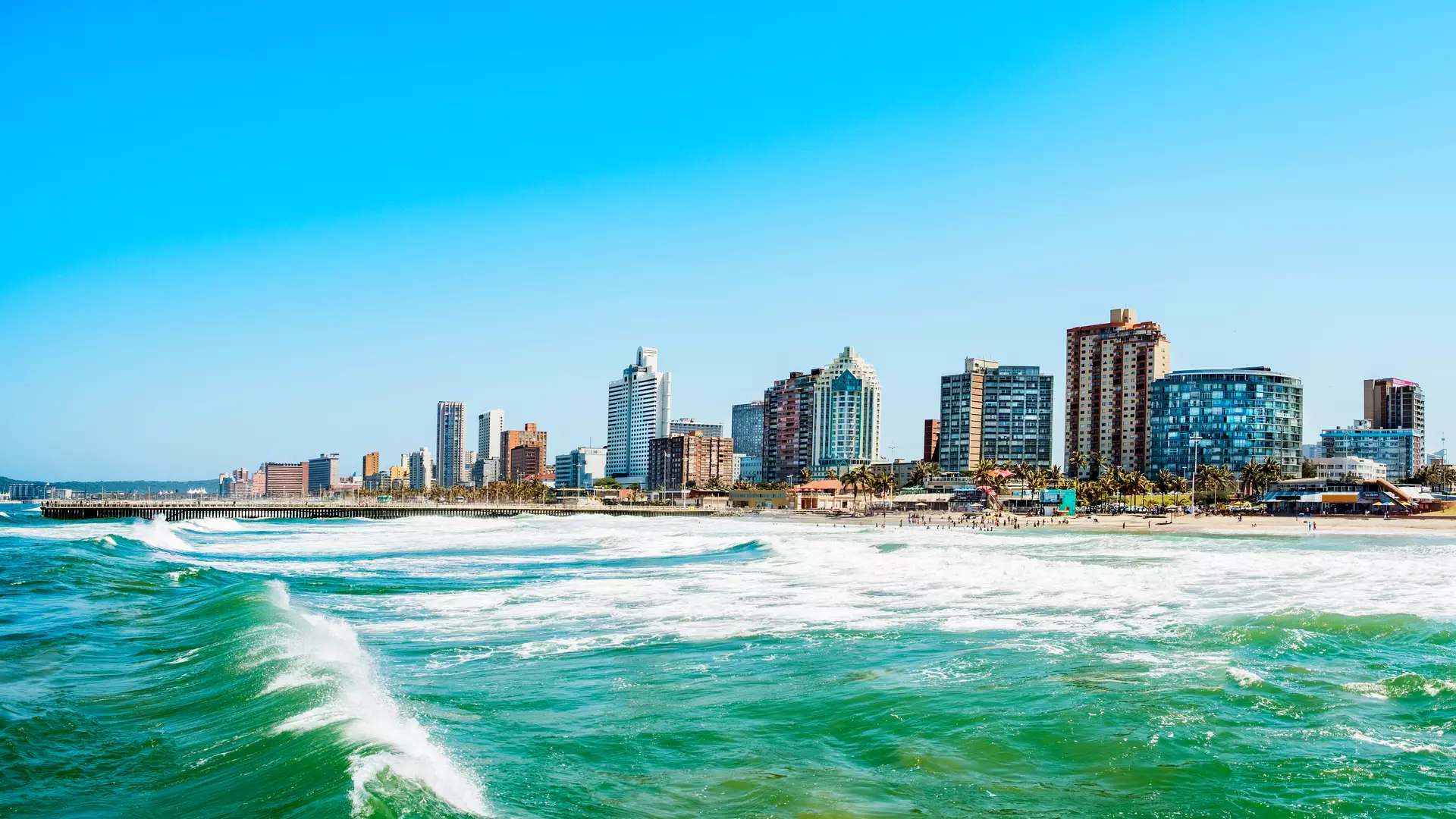 Durban, Südafrika