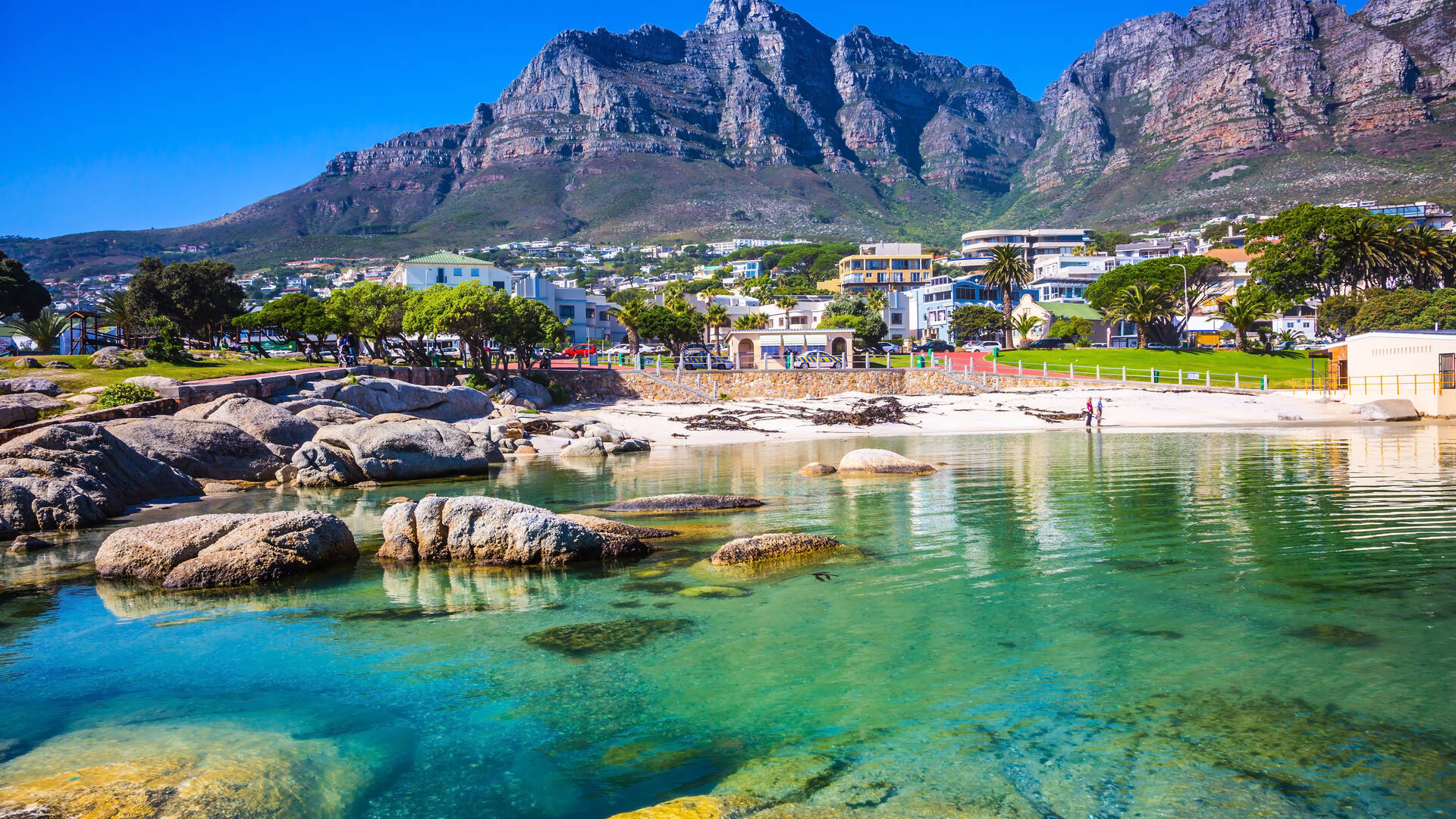 Kapstadt, Südafrika