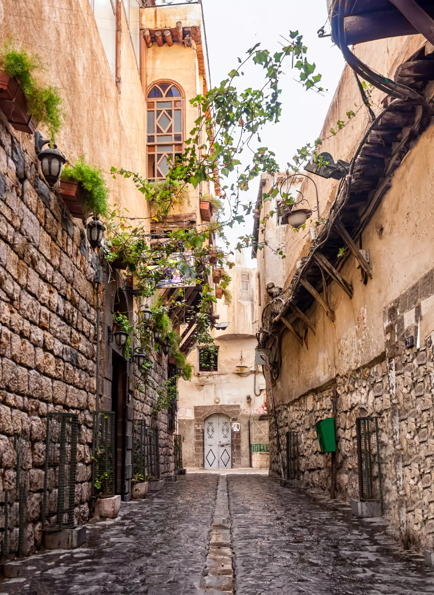 Damaskus, Syrien
