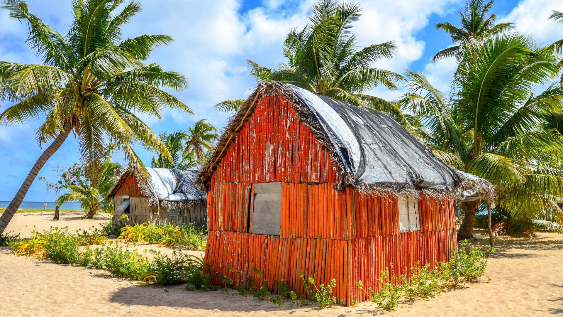 Tonga Reisen und Billigflug - Hotels und Flug nach Tonga