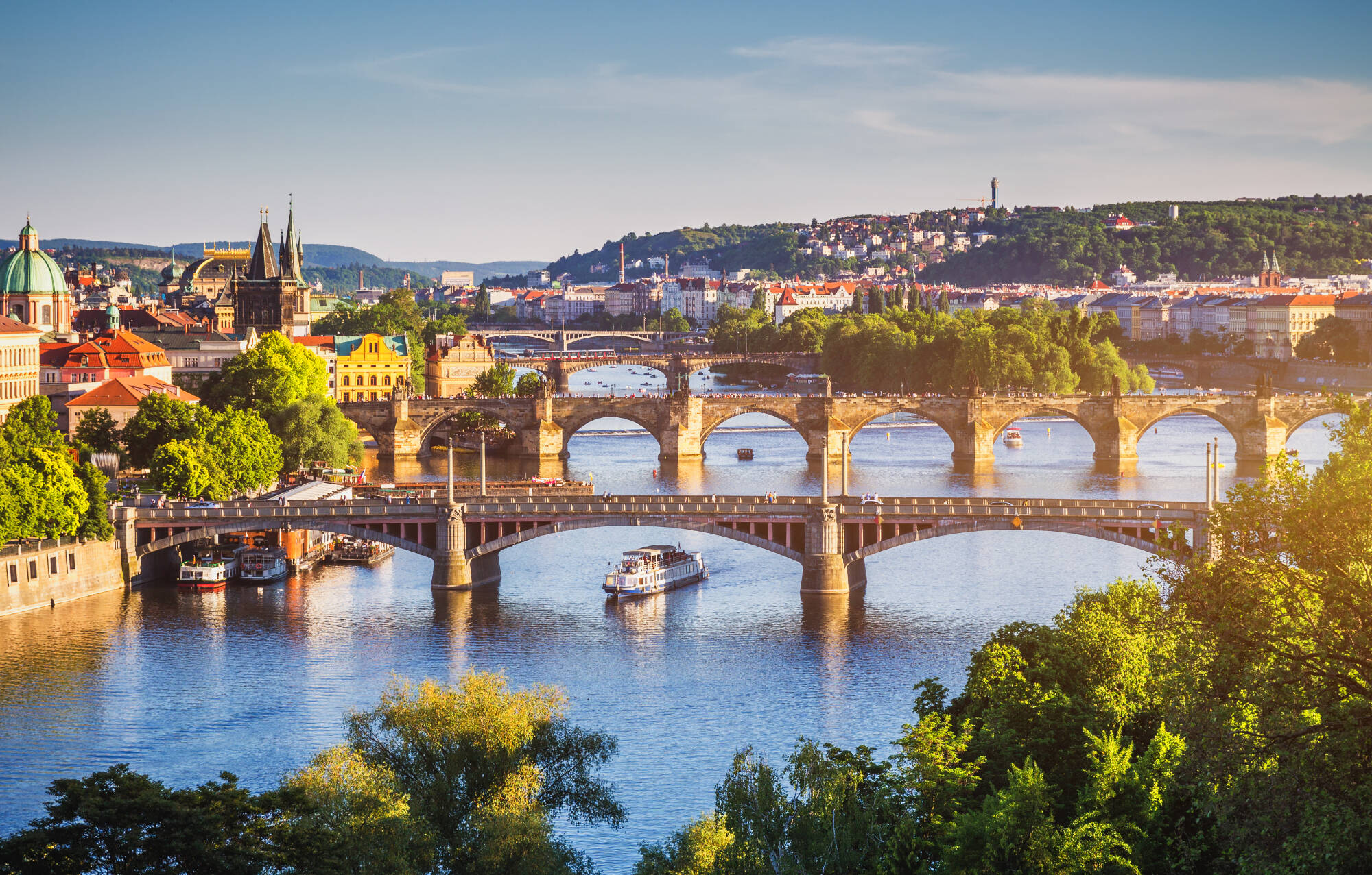 Prag Reisen und Billigflug - Tschechien - Hotels und Flug nach Prag