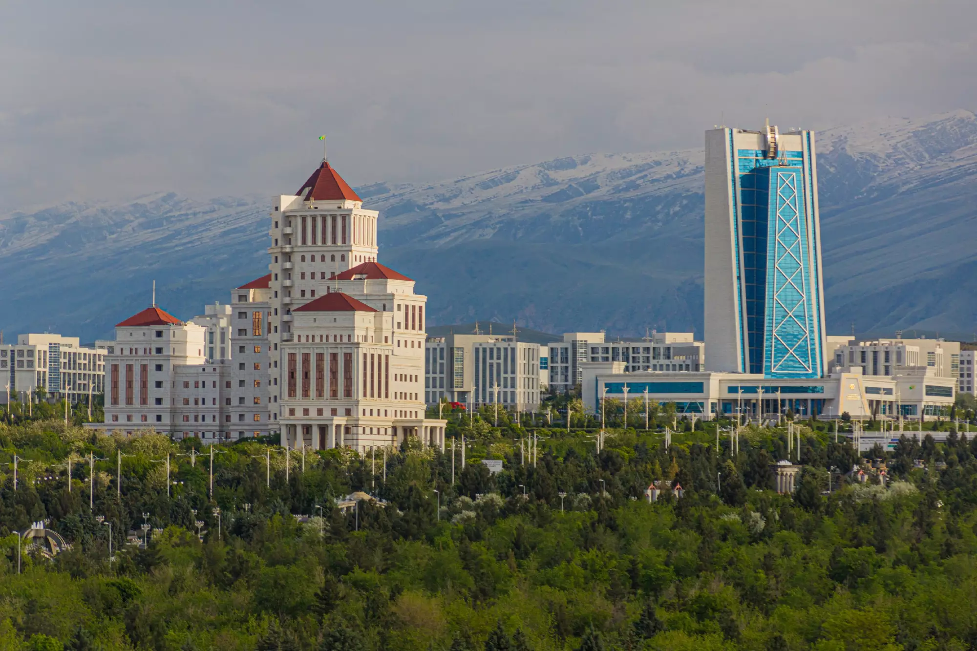Ashgabat, Turkmenistan
