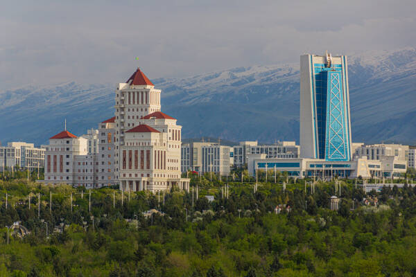 Ashgabat