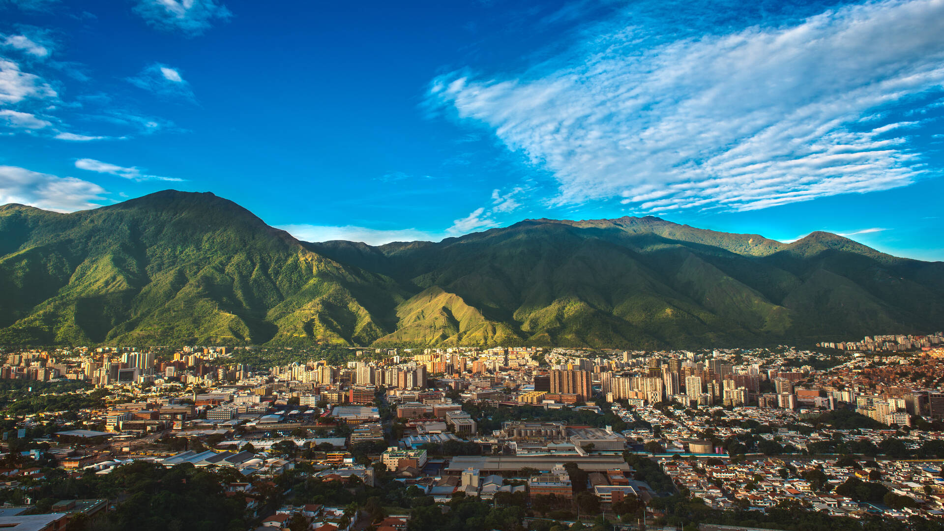 Caracas Reisen und Billigflug – Venezuela – Hotels und Flug nach Caracas