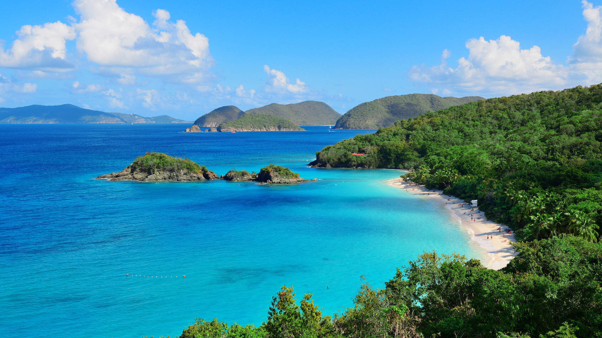 Virgin Island USA