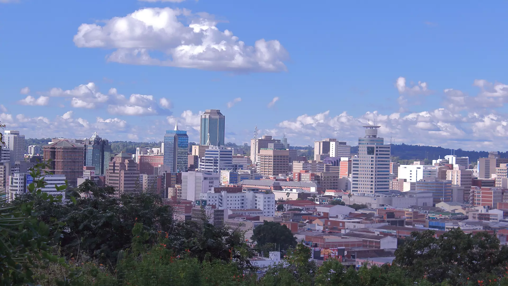 Harare, Zimbabwe 