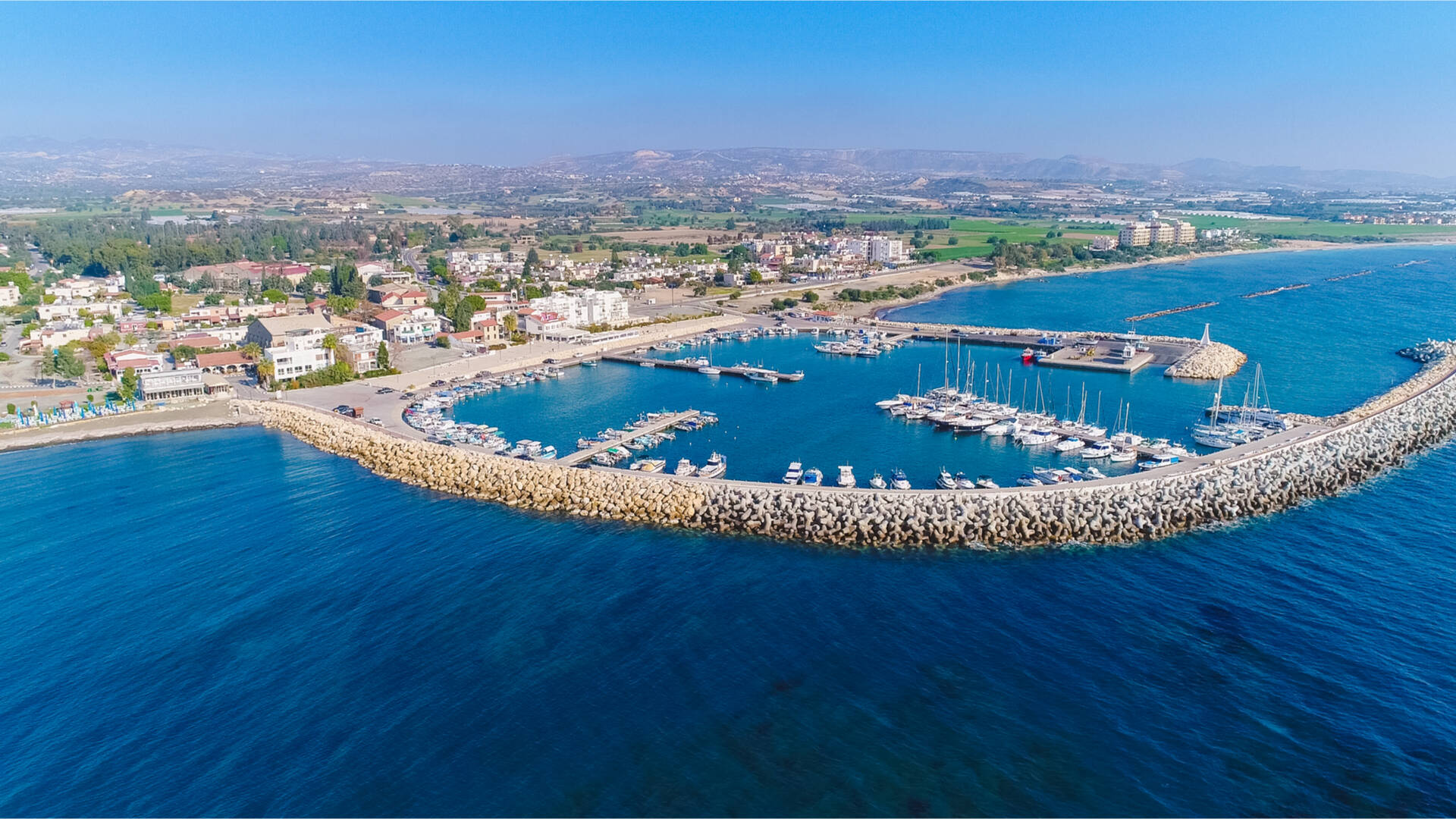 Larnaka Reisen und Billigflug - Zypern - Hotels und Flug nach Larnaka