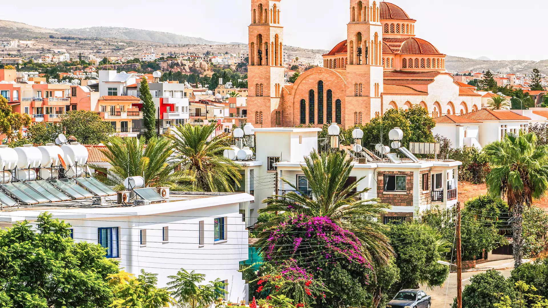 Paphos, Zypern
