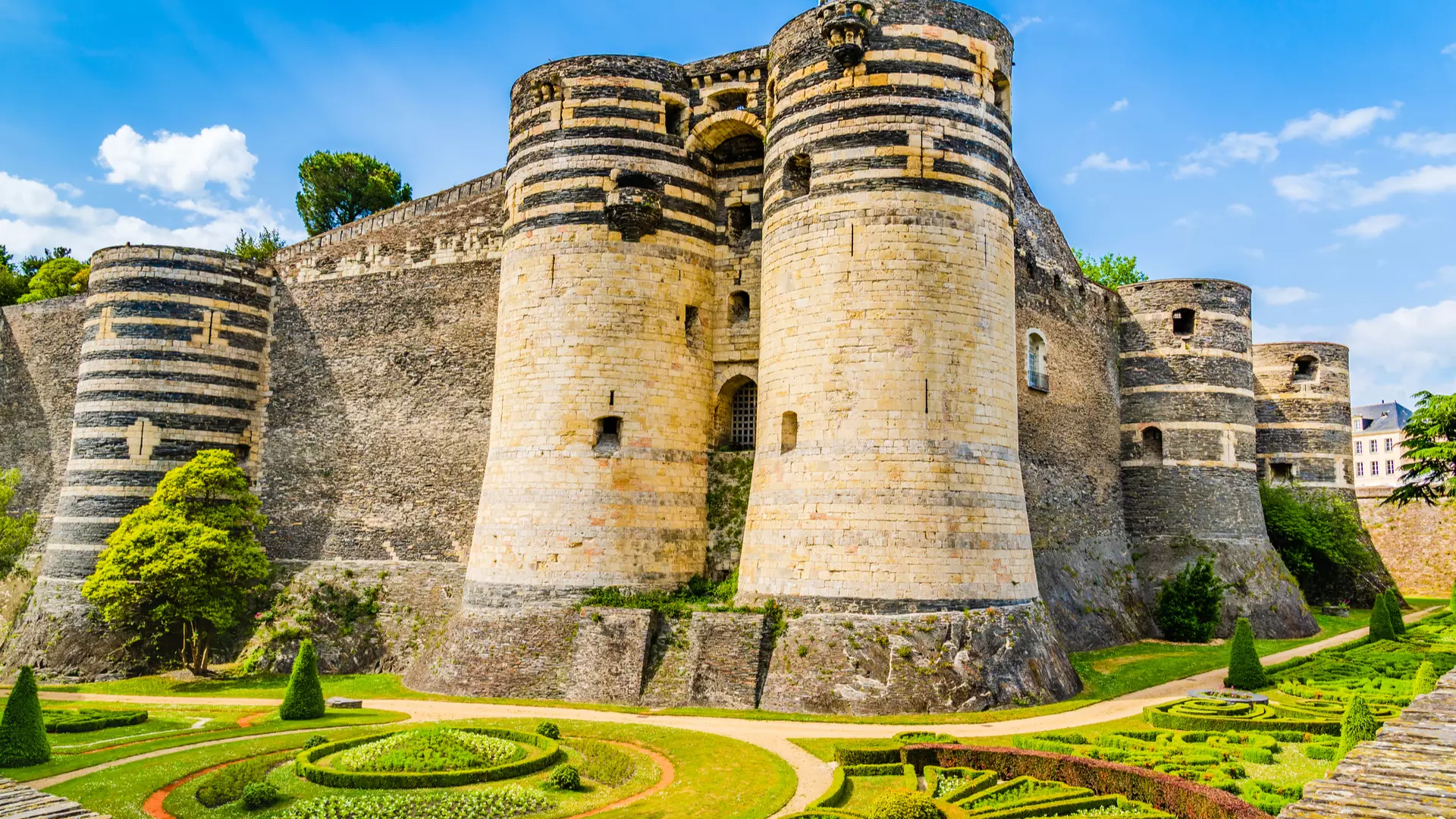 Angers, Frankreich