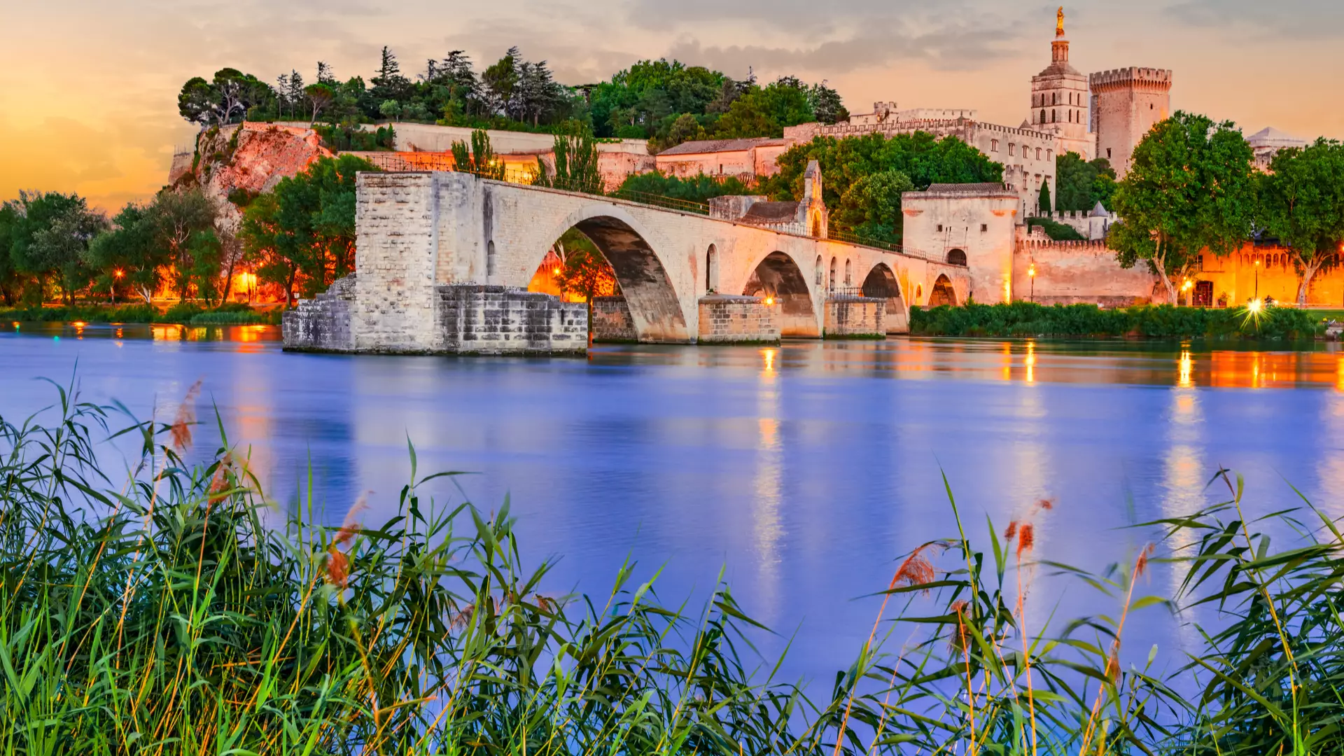 Avignon, Frankreich