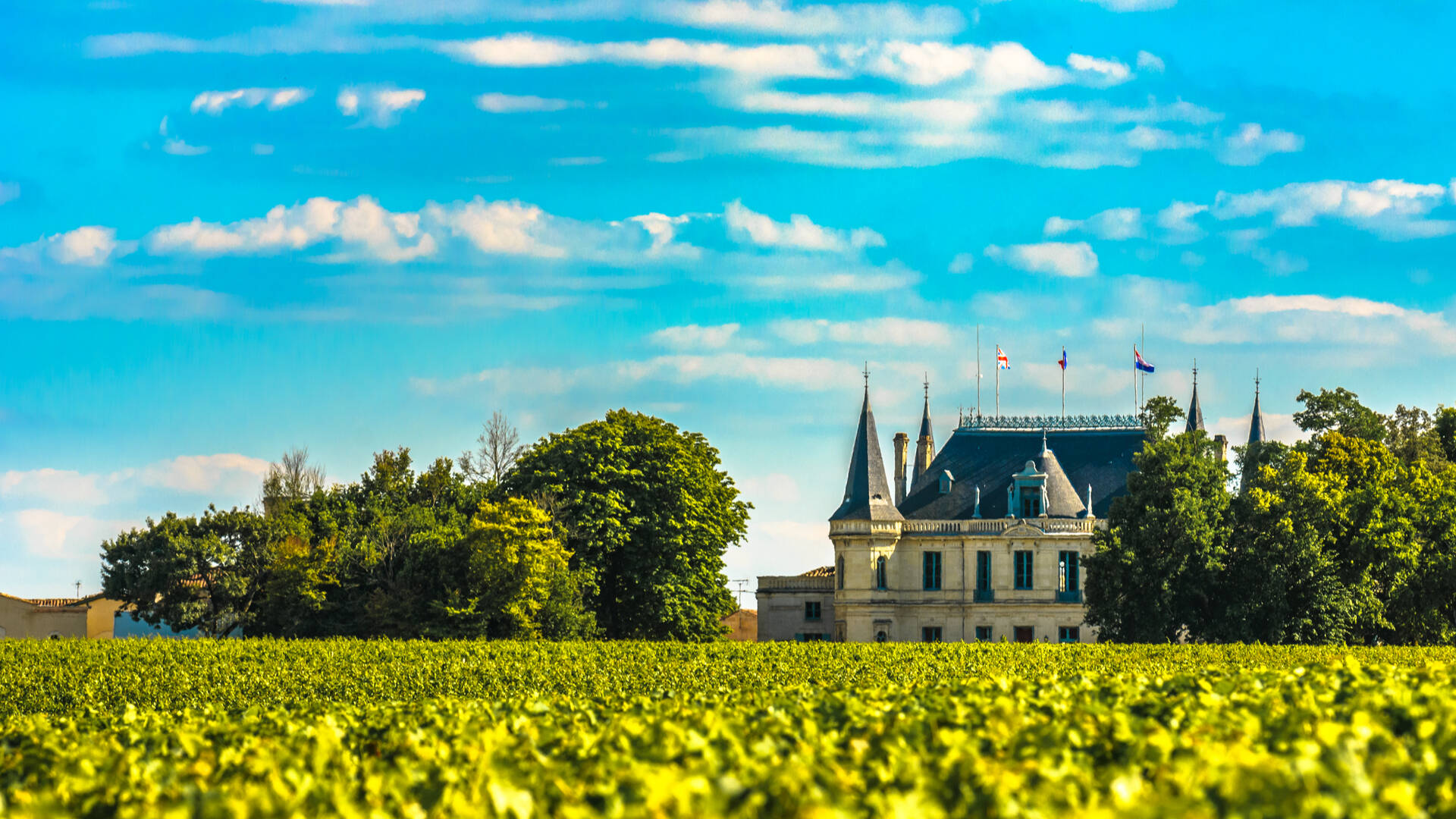 Bordeaux Reisen und Billigflug - Frankreich - Hotels und Flug nach Bordeaux
