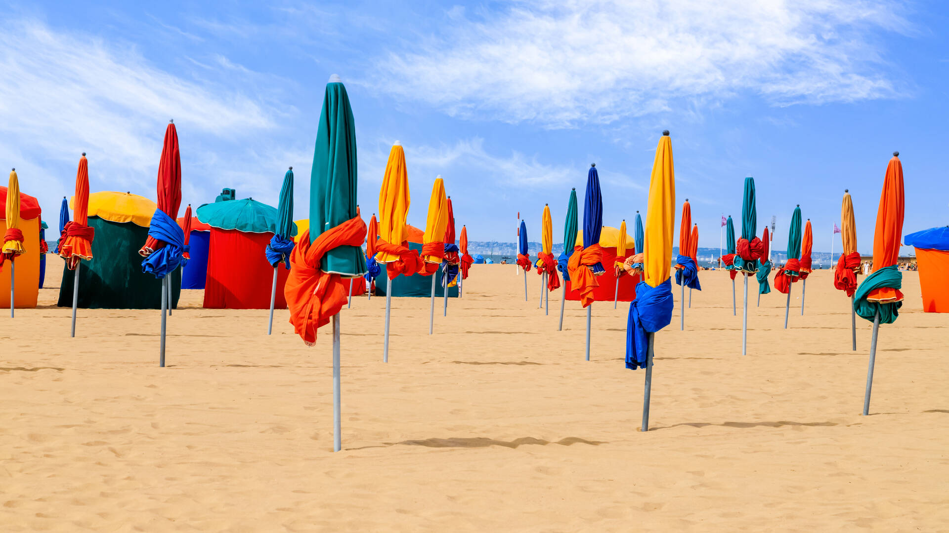 Deauville, Frankreich
