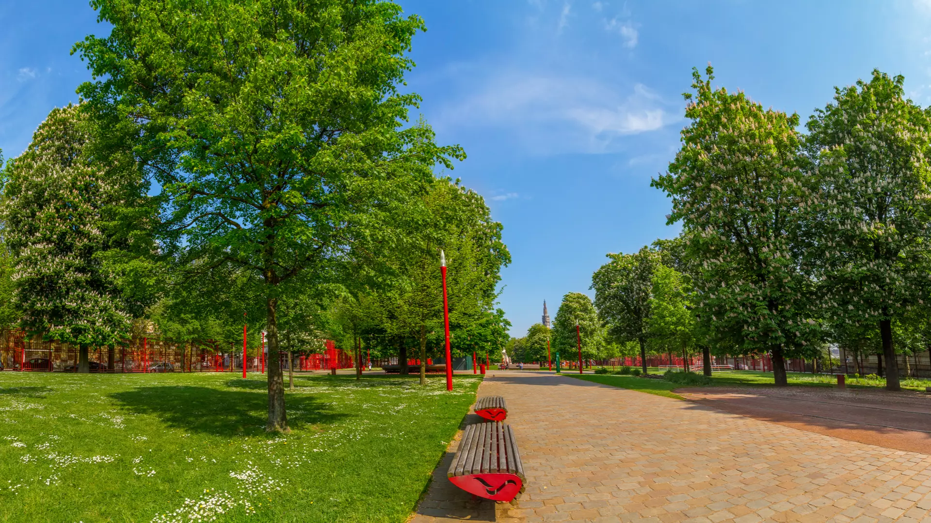 Lille, Frankreich