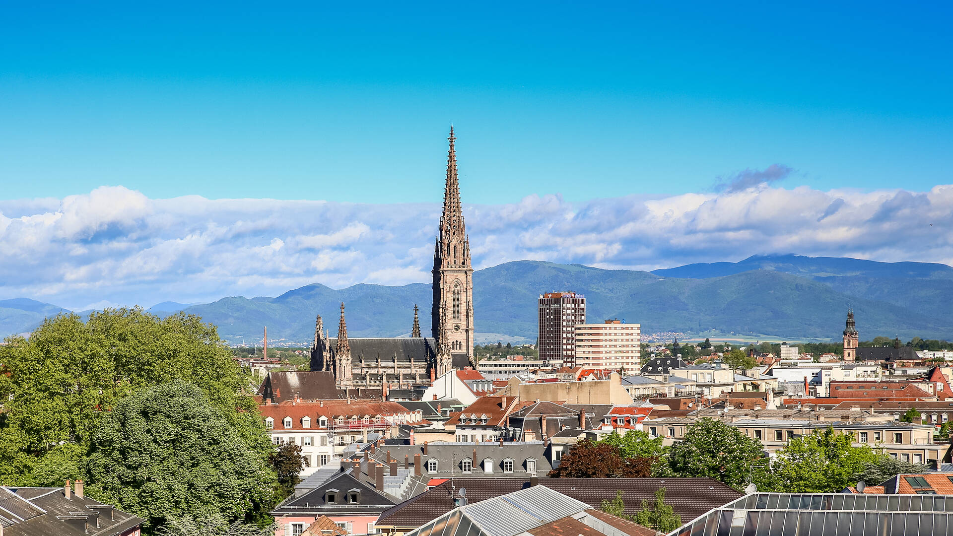 Mulhouse, Frankreich