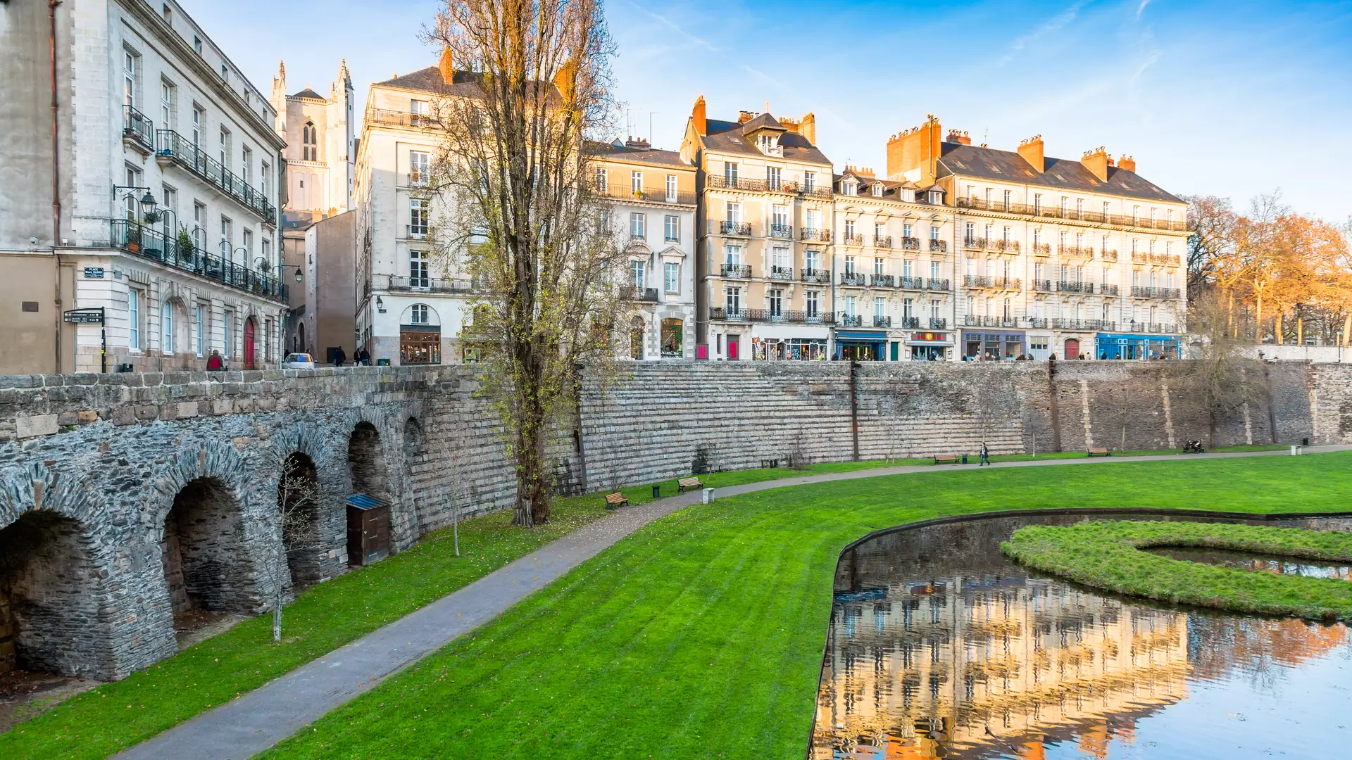 Nantes, Frankreich
