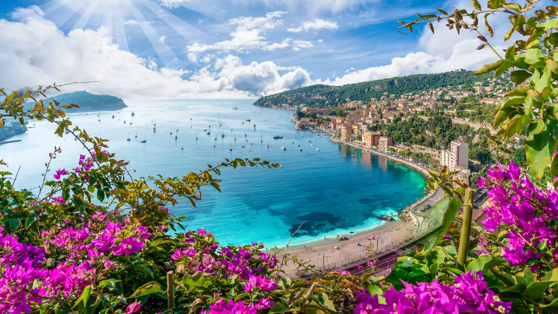 Nizza, Frankreich