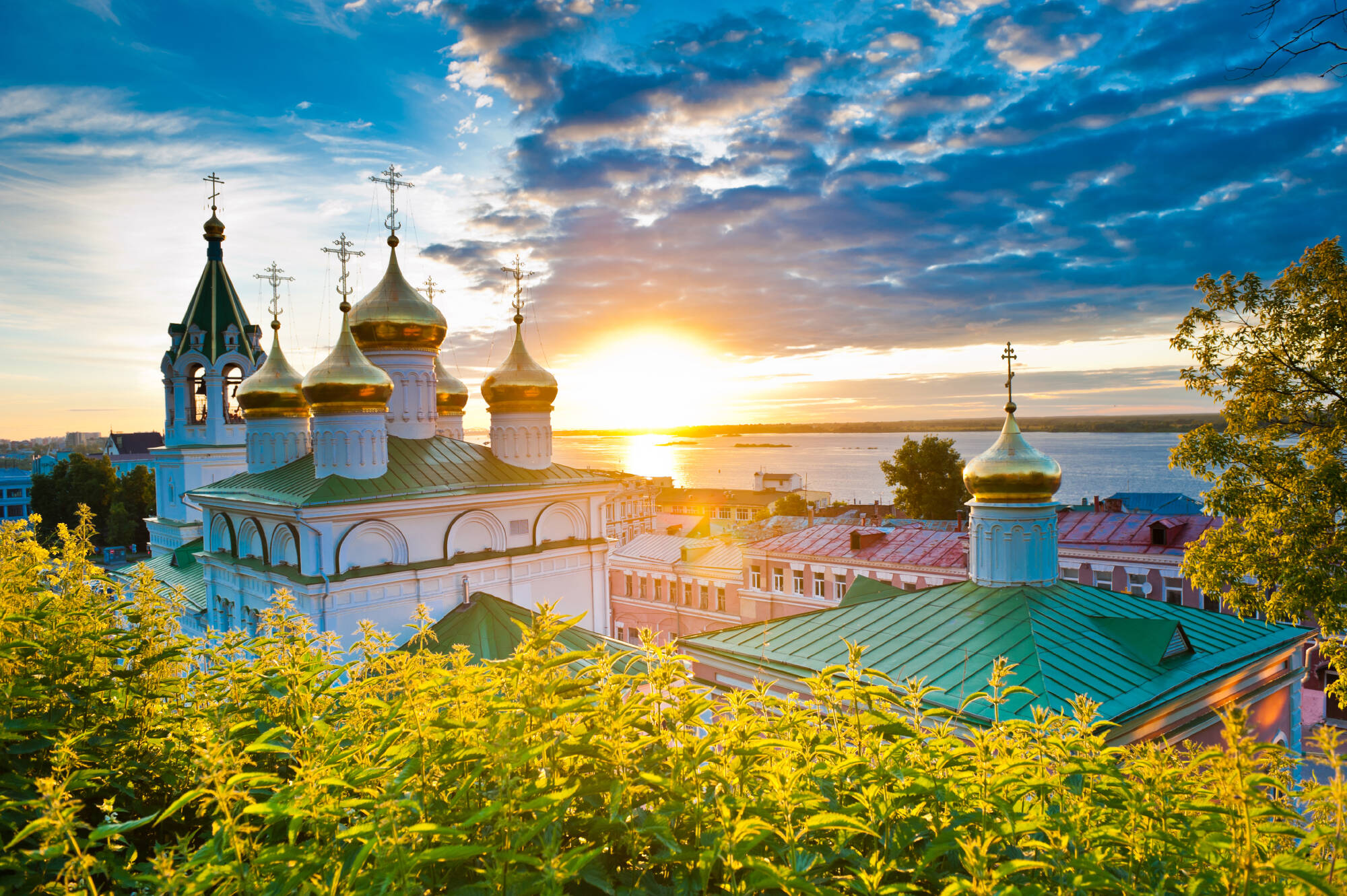 Nischni Reisen und Billigflug – Russland – Hotels und Flug nach Nischni
