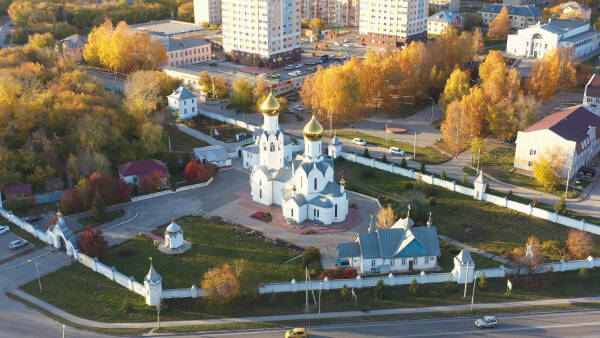 Nowosibirsk