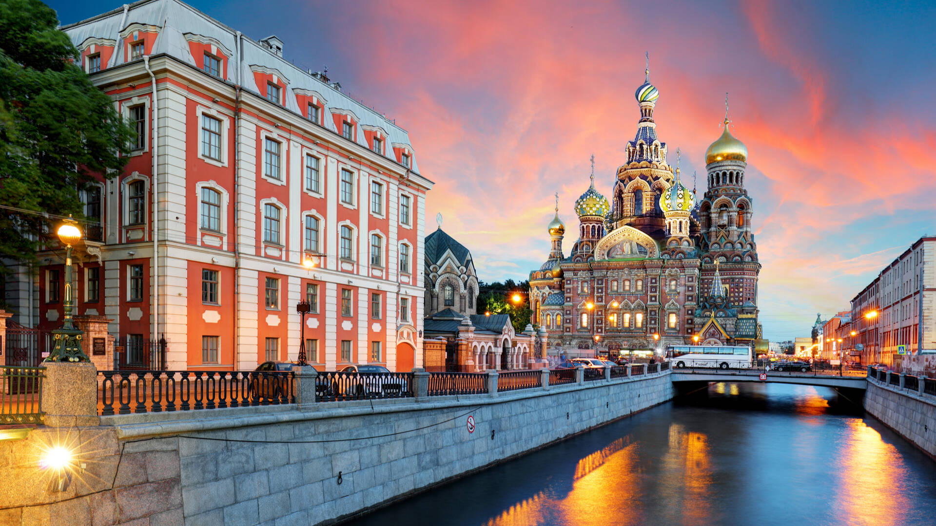 Sankt Petersburg, Russland