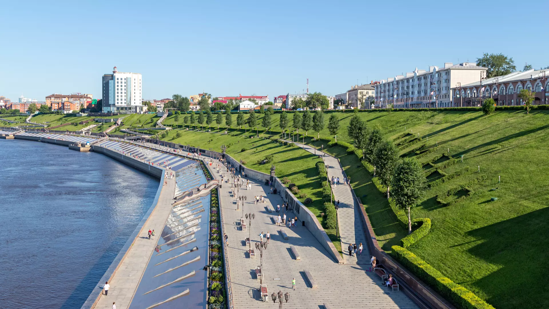 Tjumen, Russland