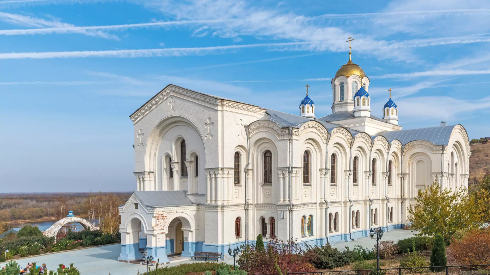 Wolgograd, Russland