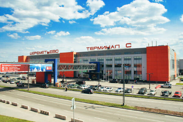 Moskau (Scheremetjewo)
