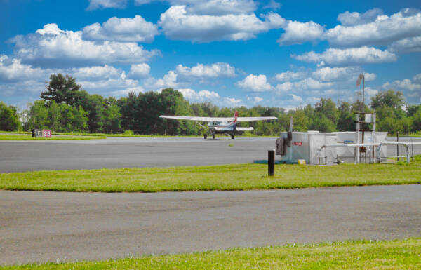 Grand Canyon Regional Airport