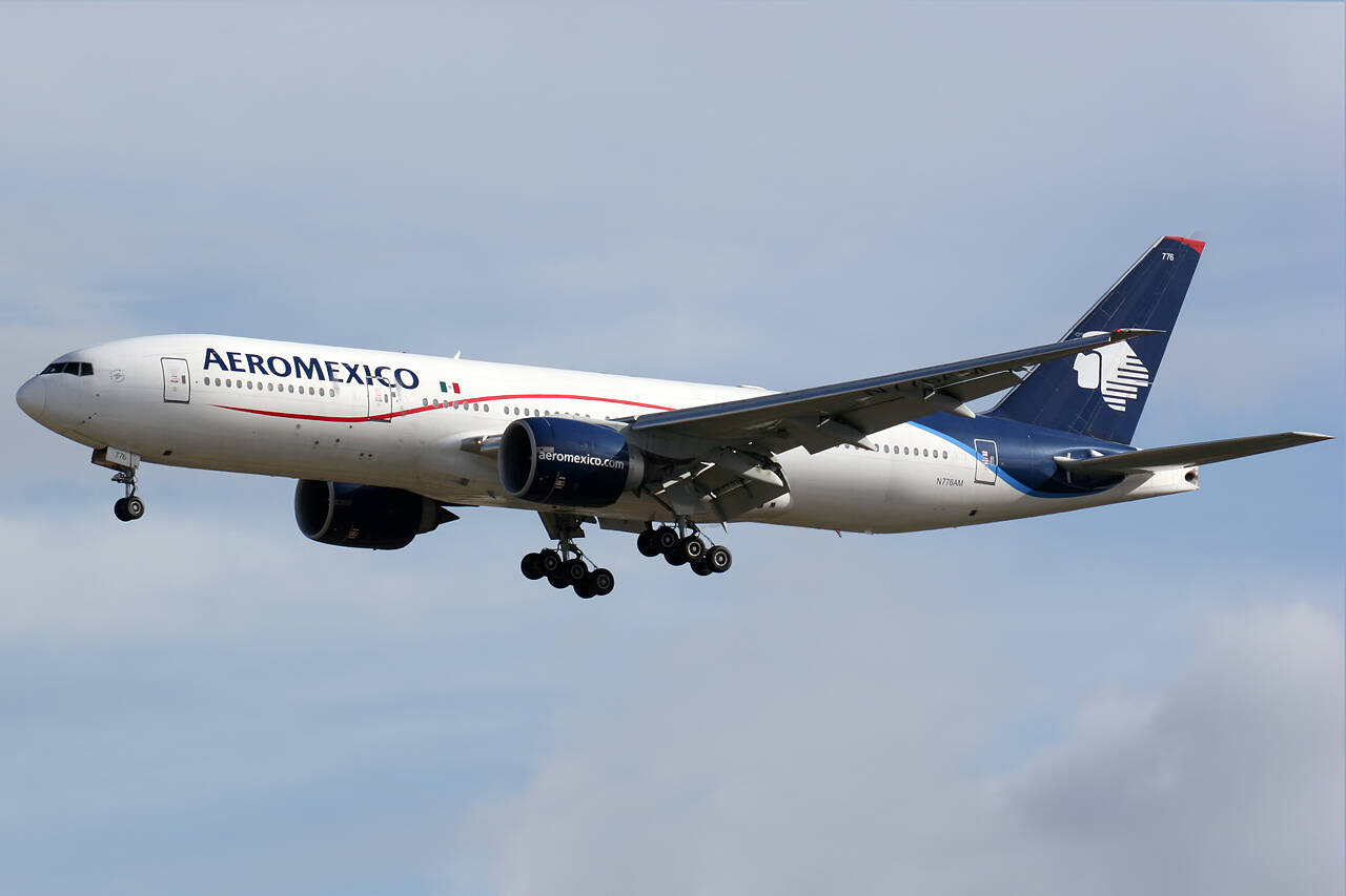 Günstige Flüge ✈️ Aeromexico (AM)