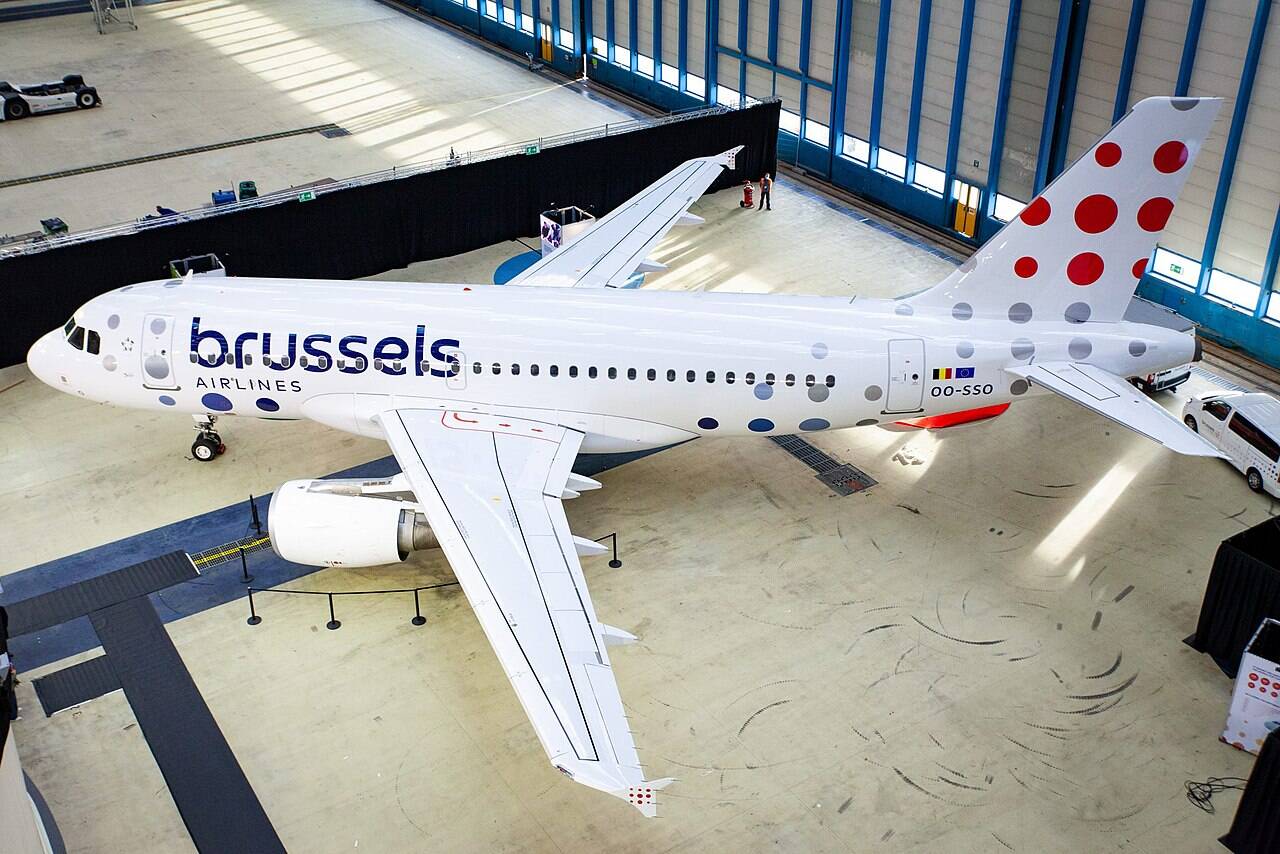 Günstige Flüge ✈️ Brussels Airlines (SN)