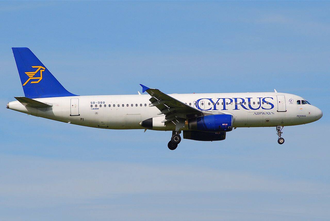 Günstige Flüge ✈️ Cyprus Airways (CY)