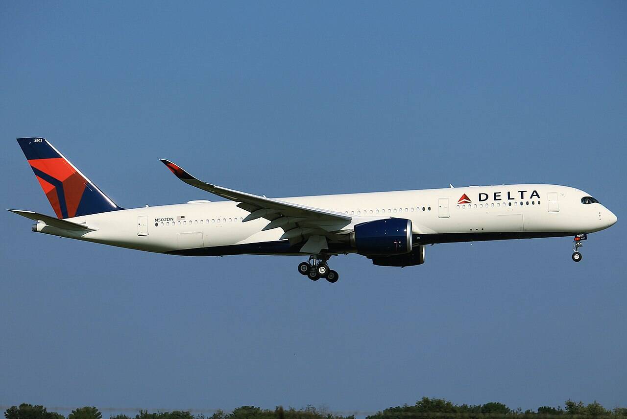 Günstige Flüge ✈️ Delta Air Lines (DL)