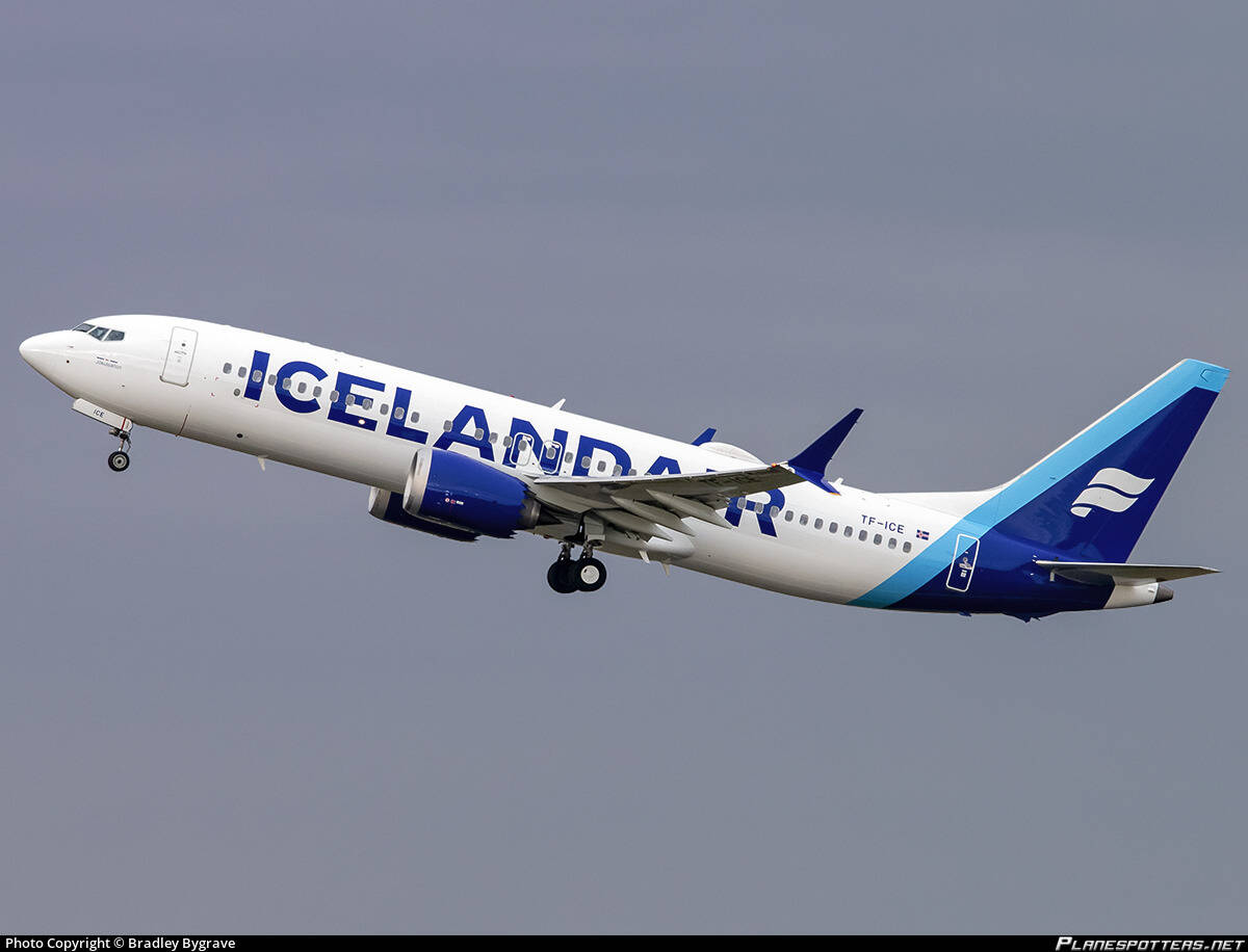 Günstige Flüge ✈️ Icelandair (FI)